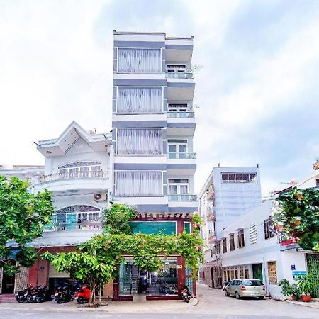 Hotel Oyo 587 Trang Long Nha Trang Zewnętrze zdjęcie