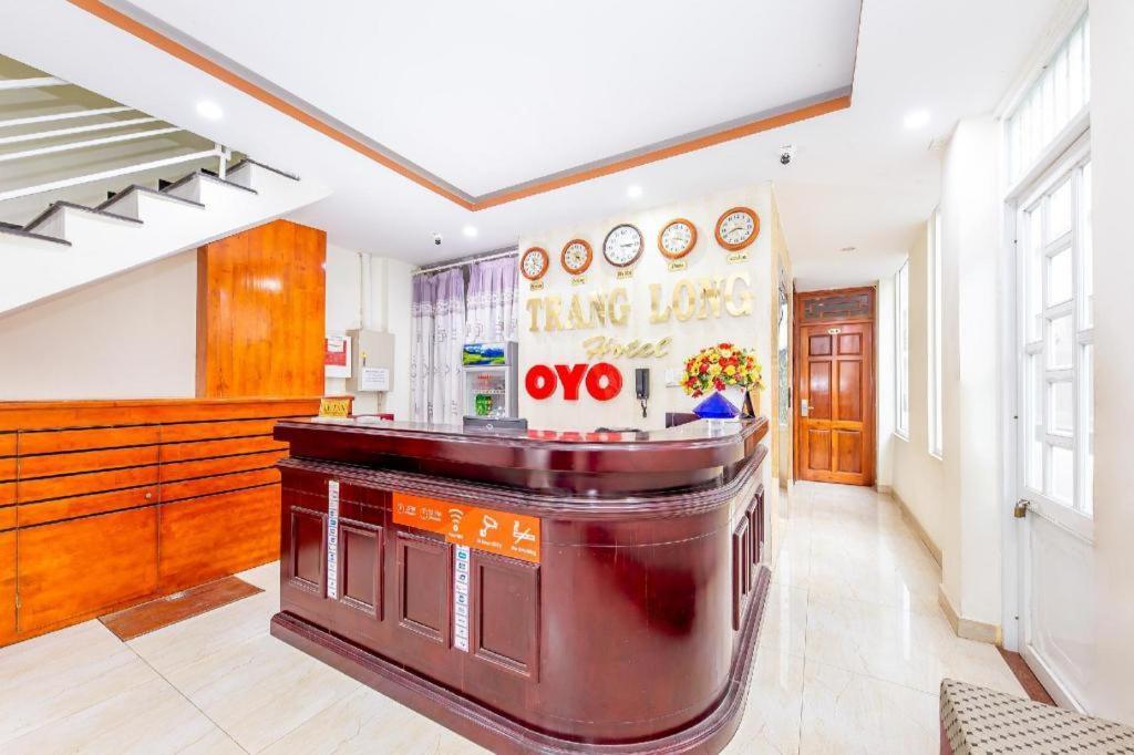 Hotel Oyo 587 Trang Long Nha Trang Zewnętrze zdjęcie