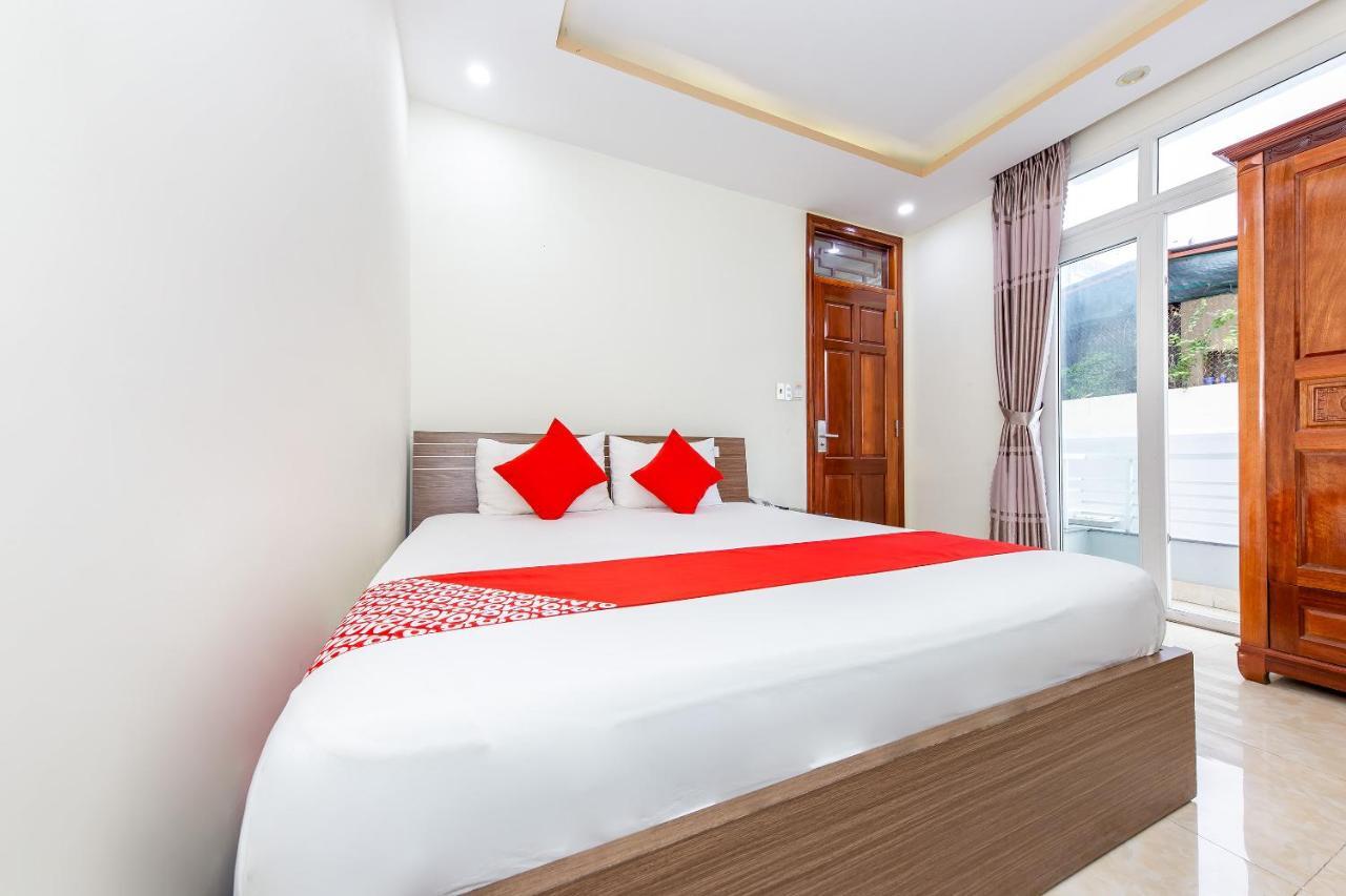 Hotel Oyo 587 Trang Long Nha Trang Zewnętrze zdjęcie