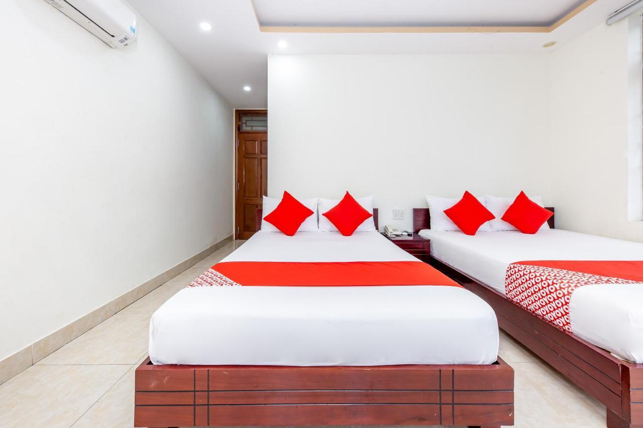 Hotel Oyo 587 Trang Long Nha Trang Zewnętrze zdjęcie