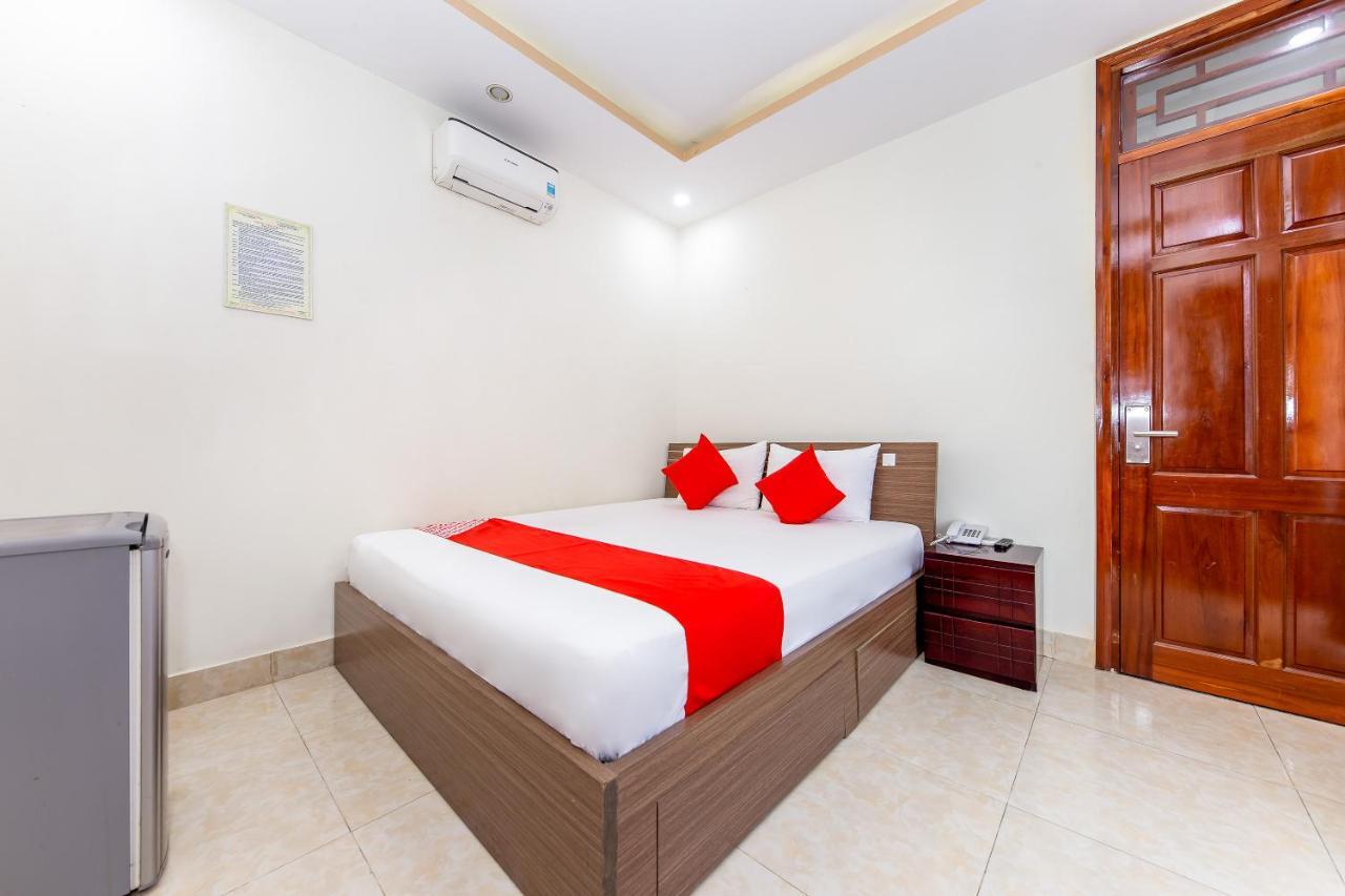 Hotel Oyo 587 Trang Long Nha Trang Zewnętrze zdjęcie