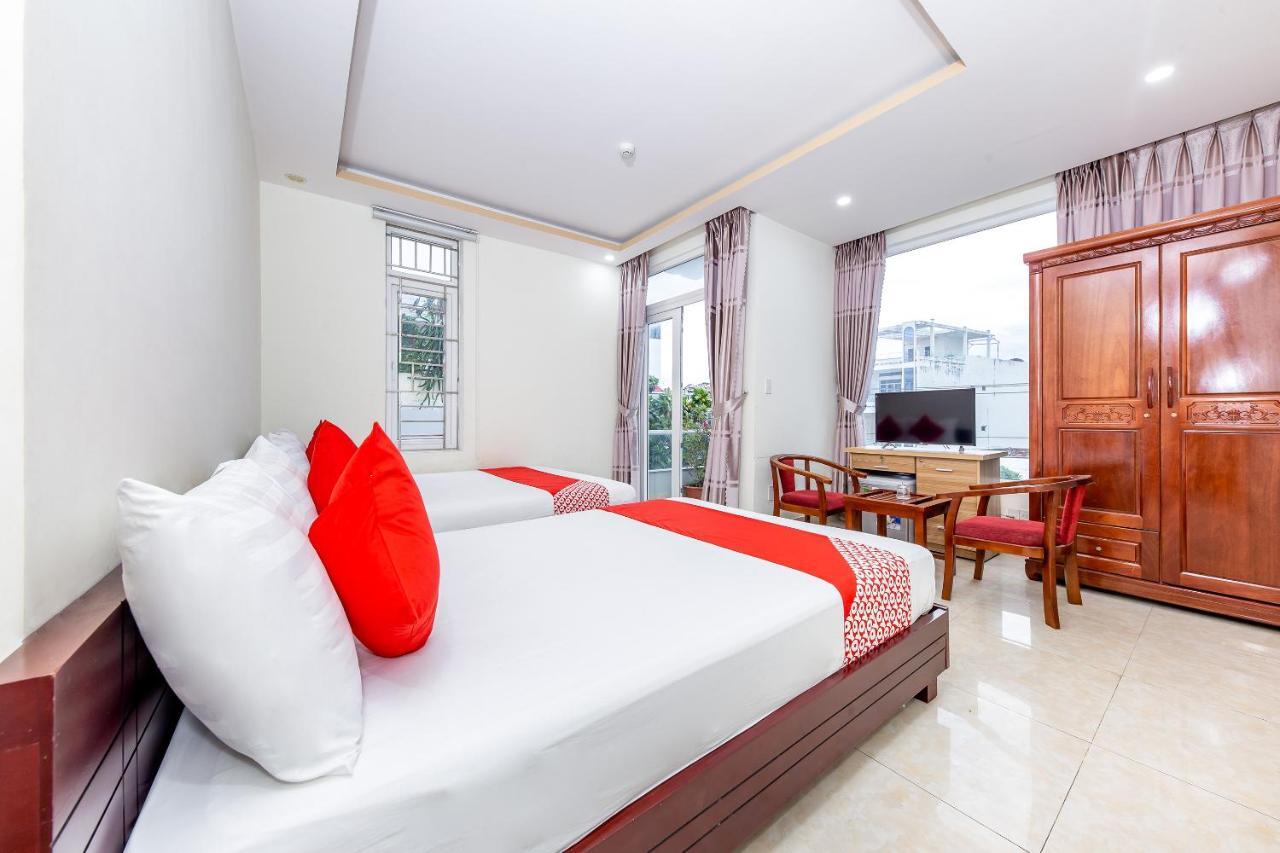 Hotel Oyo 587 Trang Long Nha Trang Zewnętrze zdjęcie