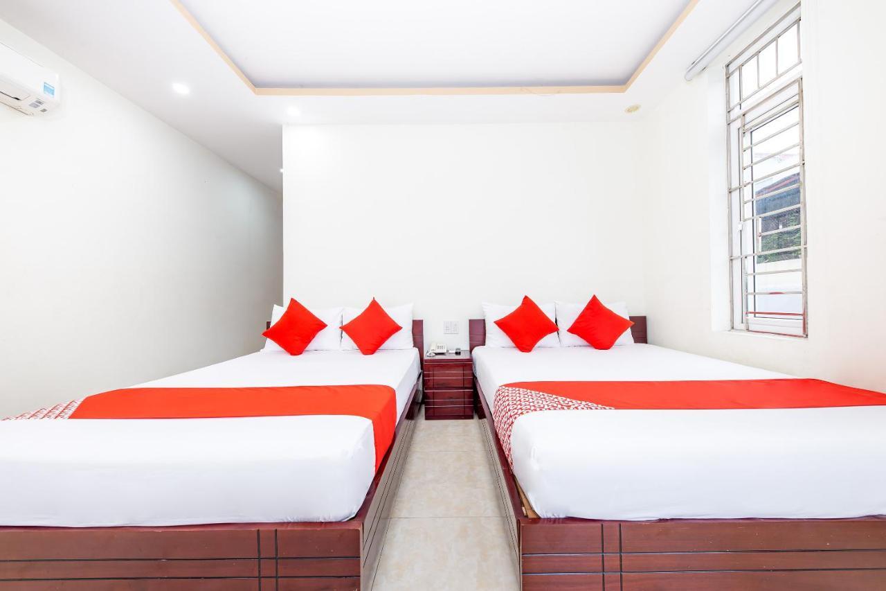 Hotel Oyo 587 Trang Long Nha Trang Zewnętrze zdjęcie