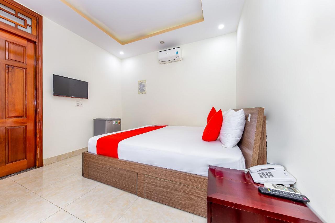 Hotel Oyo 587 Trang Long Nha Trang Zewnętrze zdjęcie