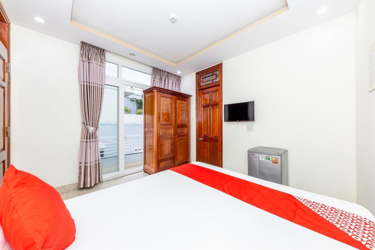 Hotel Oyo 587 Trang Long Nha Trang Zewnętrze zdjęcie