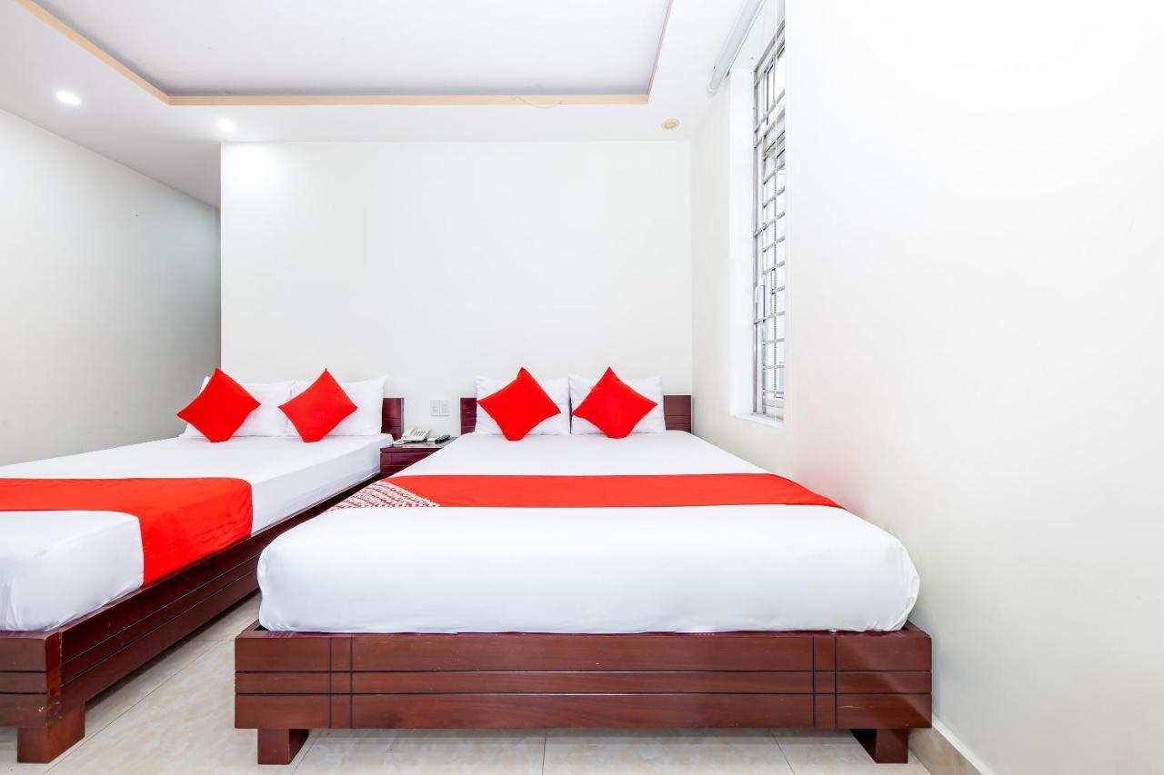 Hotel Oyo 587 Trang Long Nha Trang Zewnętrze zdjęcie