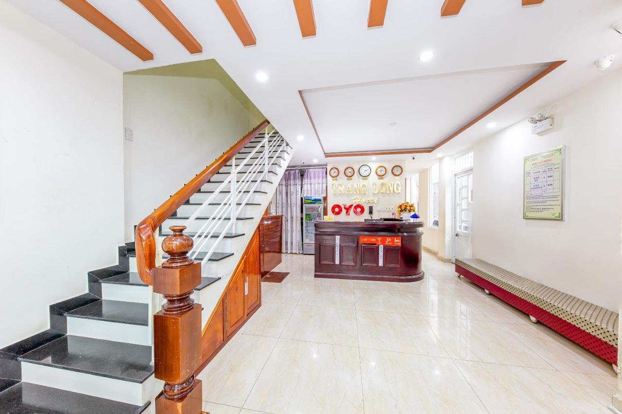 Hotel Oyo 587 Trang Long Nha Trang Zewnętrze zdjęcie
