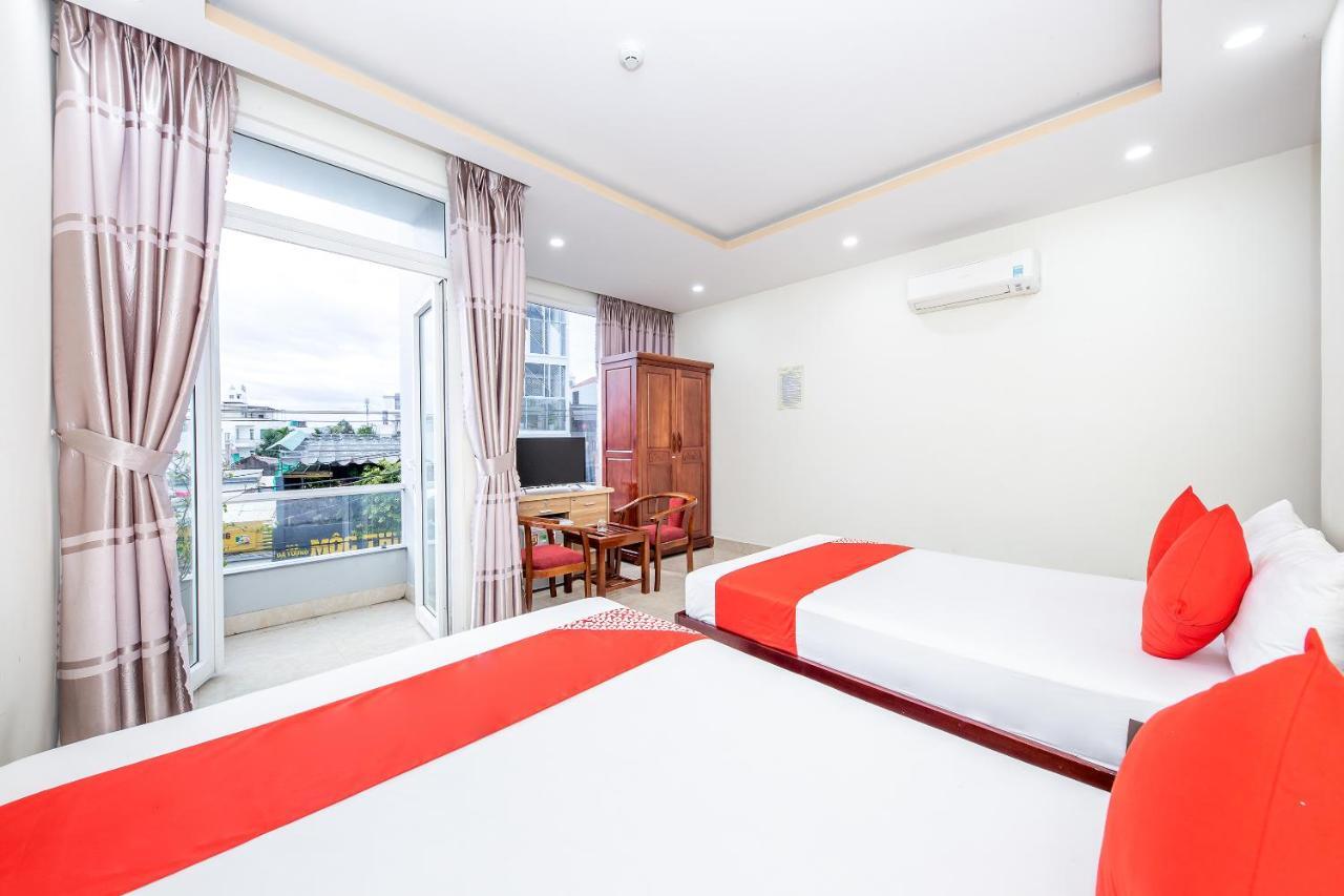 Hotel Oyo 587 Trang Long Nha Trang Zewnętrze zdjęcie