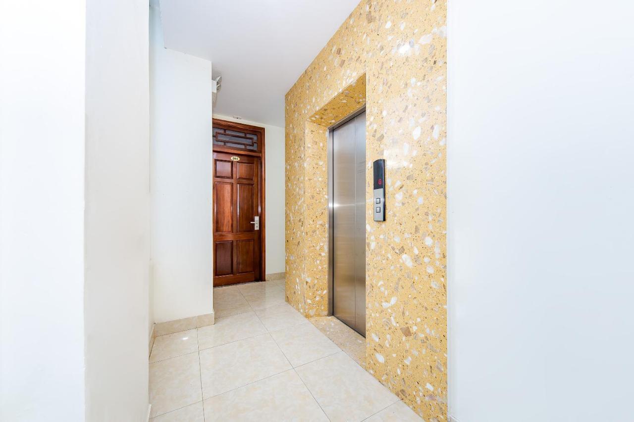 Hotel Oyo 587 Trang Long Nha Trang Zewnętrze zdjęcie