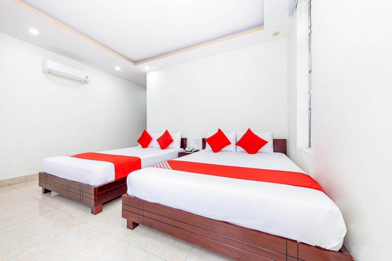 Hotel Oyo 587 Trang Long Nha Trang Zewnętrze zdjęcie