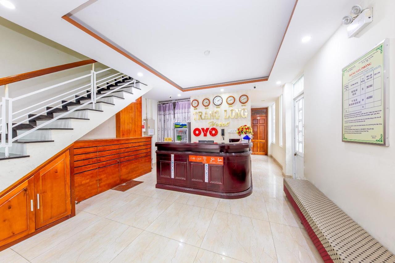 Hotel Oyo 587 Trang Long Nha Trang Zewnętrze zdjęcie