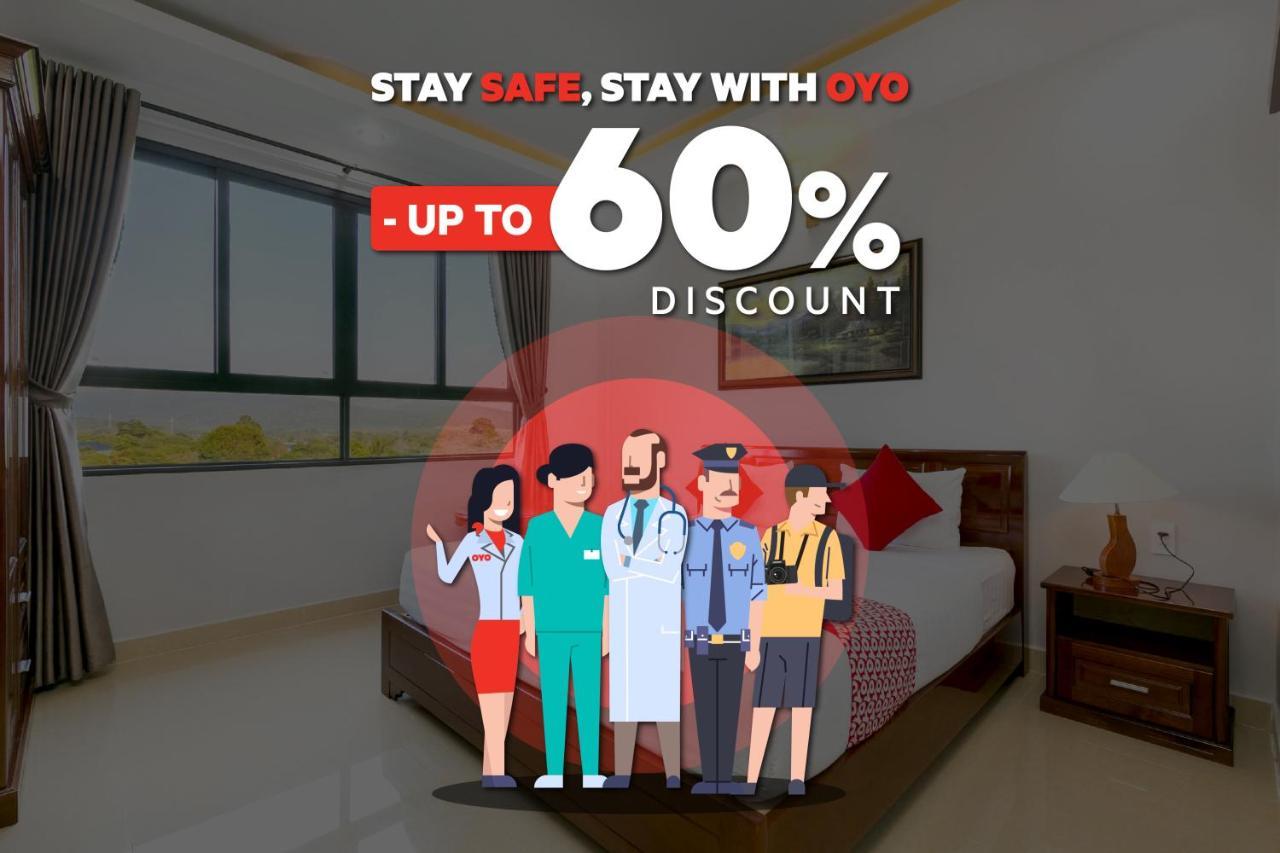 Hotel Oyo 587 Trang Long Nha Trang Zewnętrze zdjęcie